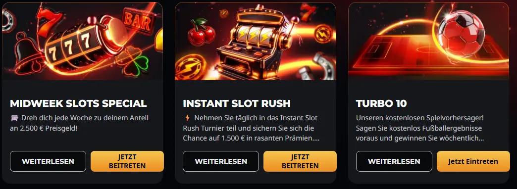 Willkommensbonus und Promotionen – Vorteile für neue und bestehende Spieler