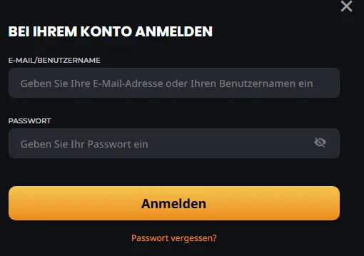 Mitglieder-Login – sicherer Zugang zum Konto mit Zugangsdaten und optionaler 2FA