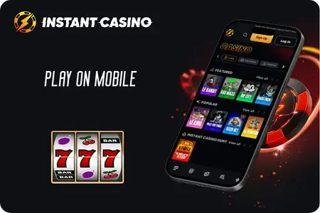 Mobile Casino App – Download, Login und schneller Zugriff auf Spiele
